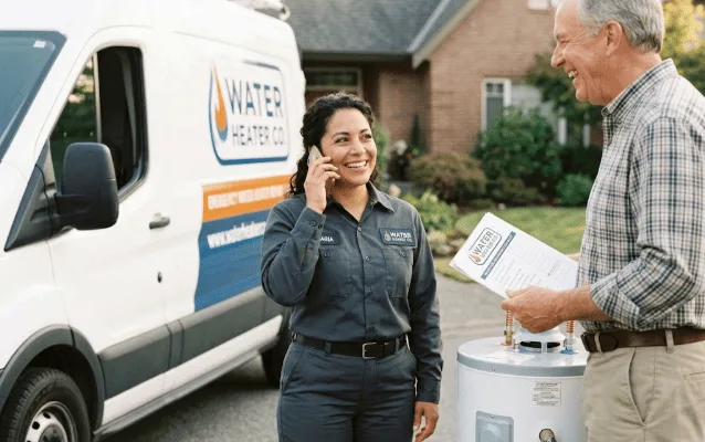 Water Heater Repair Mckeesport, PA FAQs
